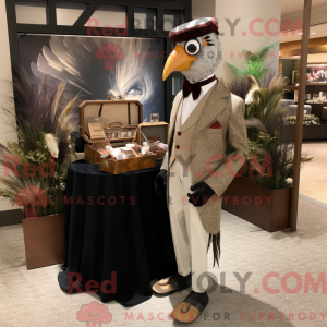 Costume de mascotte de...