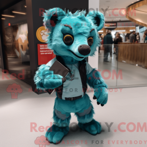 Costume de mascotte de...