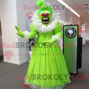 Costume de mascotte de...
