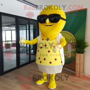 Costume de mascotte de...