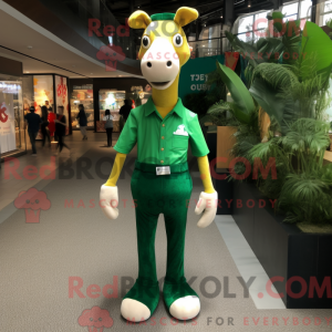 Costume de mascotte de...