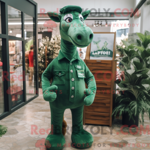Costume de mascotte de...