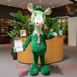 Costume de mascotte de...