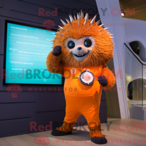 Costume de mascotte de...