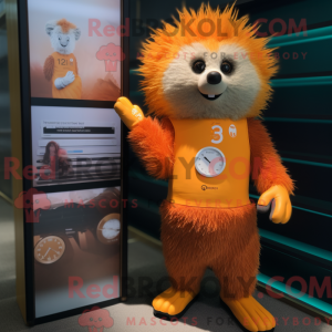 Costume de mascotte de...