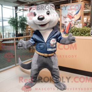 Personaggio mascotte della...