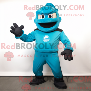 Costume mascotte de...
