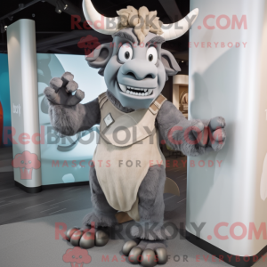 Disfraz de mascota...