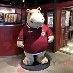 Personaggio mascotte...