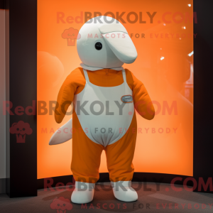 Oranje Beluga...