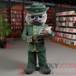 Costume de mascotte de...