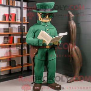 Personaggio mascotte del...