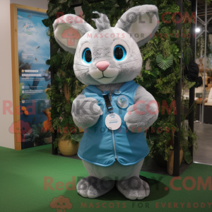 Costume de mascotte de...