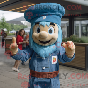 Personaggio mascotte del...