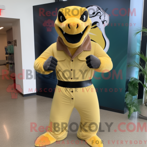 Costume mascotte de...