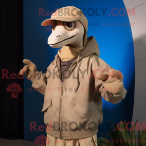 Mascotte de Dimorphodon...