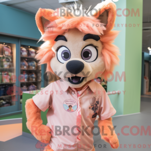 Costume de mascotte de...