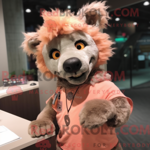 Costume de mascotte de...