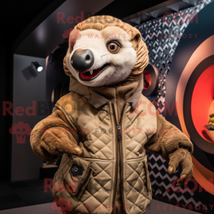 Costume de mascotte de...