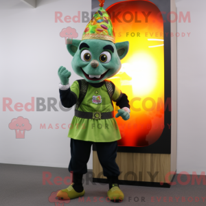 Costume de mascotte de...