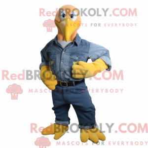 Kostýmová postava maskota...