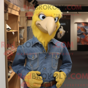 Disfraz de mascota del...