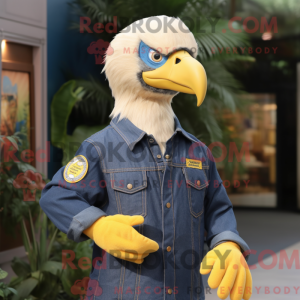 Costume de mascotte de...