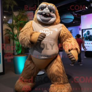 Costume de mascotte de...
