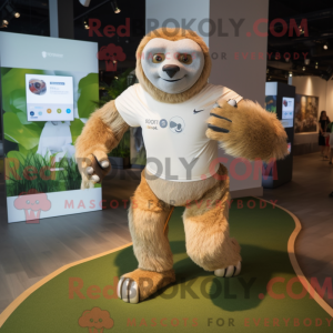Personaggio mascotte del...