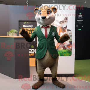 Costume de mascotte de...