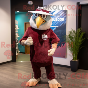 Disfraz de mascota del...