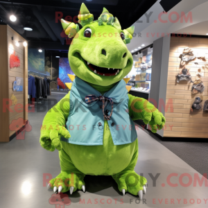 Costume de mascotte d...