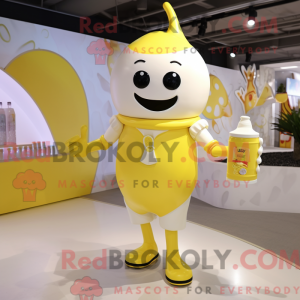 Costume de mascotte de...