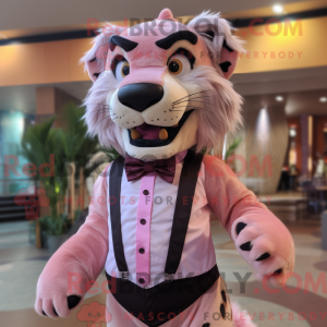 Costume mascotte de...