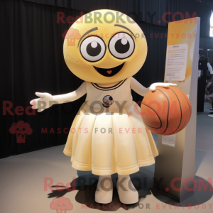 Crème basketbalbal...