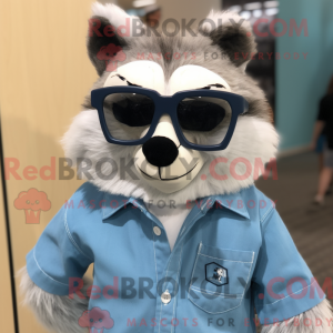 Costume mascotte de raton...