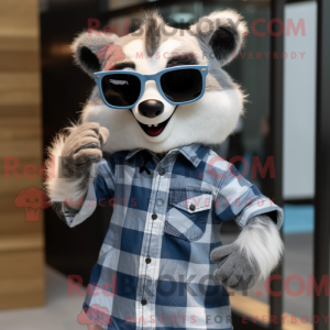 Costume mascotte de raton...