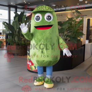 Costume de mascotte de...
