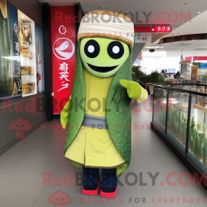 Costume de mascotte de...