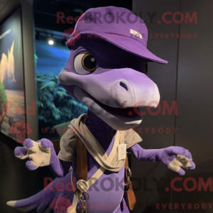 Costume de mascotte de...