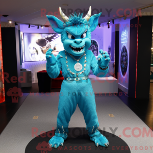 Cyan...