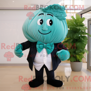 Disfraz de mascota de...