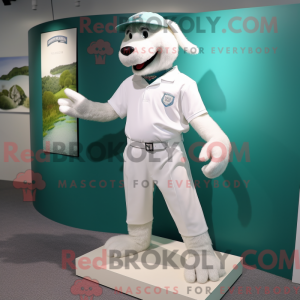 Costume mascotte de...