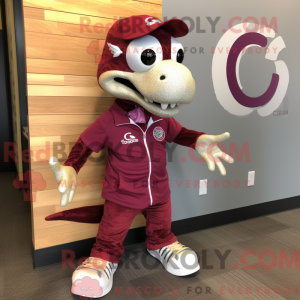 Costume de mascotte de...
