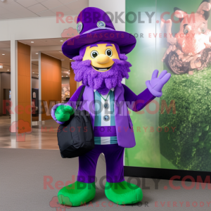 Lilla Leprechaun Hat...