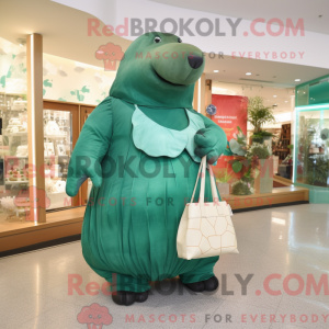 Costume de mascotte de...