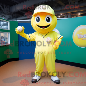 Personnage de costume de...