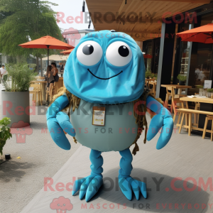 Costume de mascotte de...