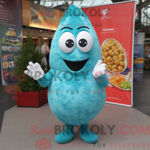 Costume de mascotte de...