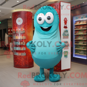 Costume de mascotte de...